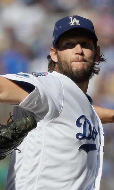 Kershaw stays with Dodgers for $93M, 3-year deal